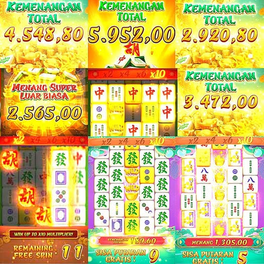 Majalahtogel: Situs Game Peluang Jackpot 10x Lipat